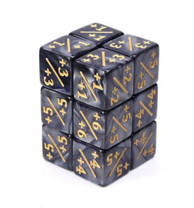 TCG Counter Dice