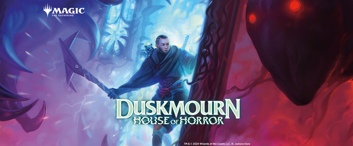 Duskmourn: House of Horror