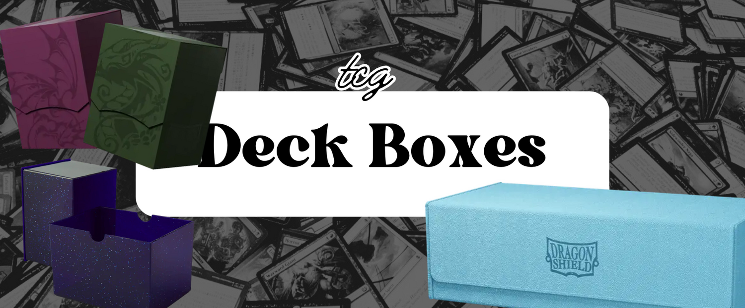 Deck Boxes