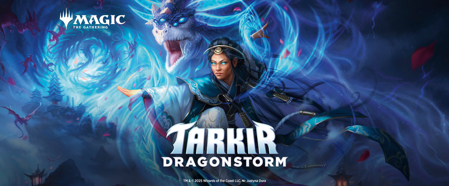 Magic: The Gathering - Tarkir: Dragonstorm