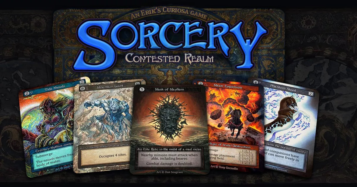 Sorcery: Contested Realms