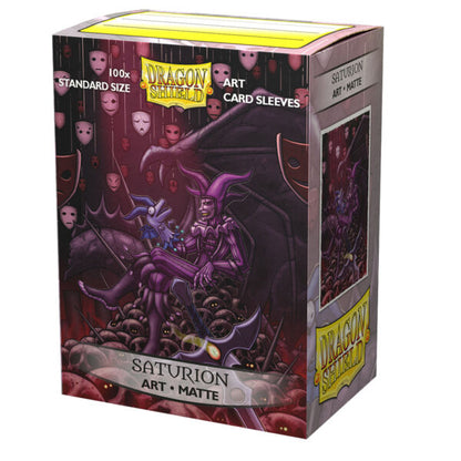 Dragon Shield Art Sleeves