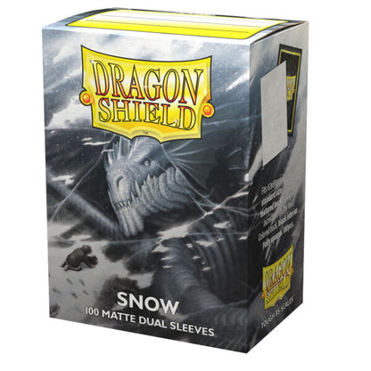 Dragon Shield Dual Matte Sleeves - Standard