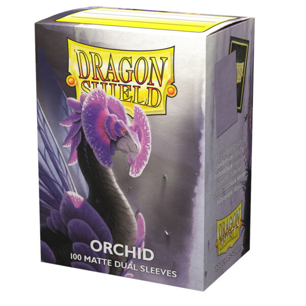 Dragon Shield Dual Matte Sleeves - Standard