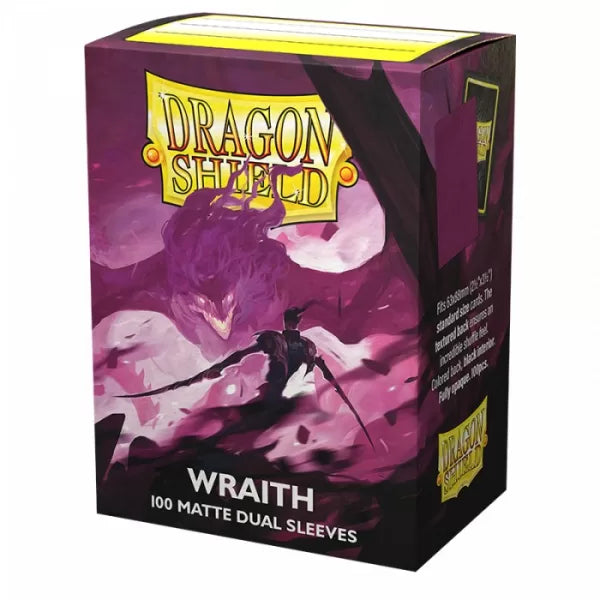 Dragon Shield Dual Matte Sleeves - Standard