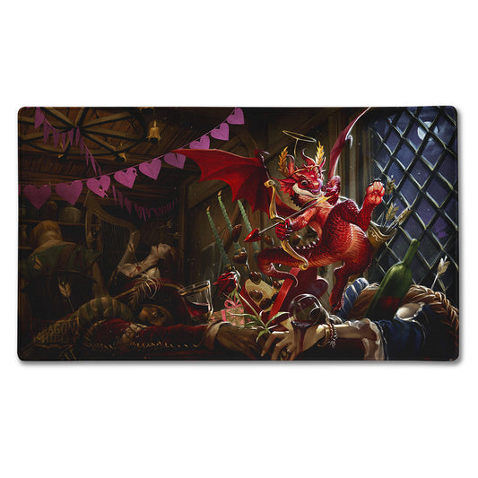 Playmat Valentine Dragon 2020