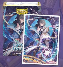 Dragon Shield Art Sleeves