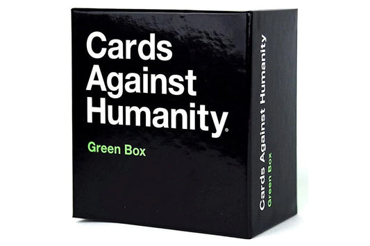 Cards Against Humanity: Green Box