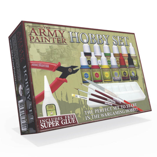 Army Painter: Hobby Set