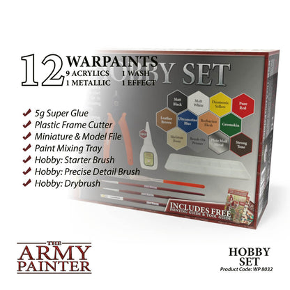 Army Painter: Hobby Set