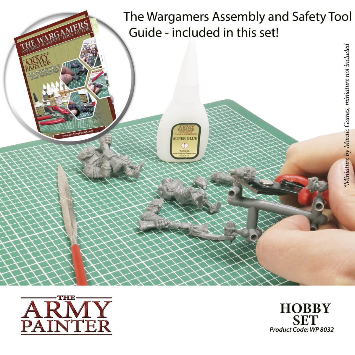 Army Painter: Hobby Set