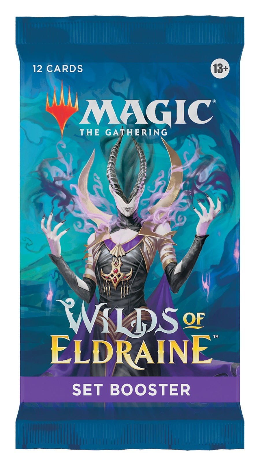 Magic the Gathering Wilds of Eldraine Set Boosters