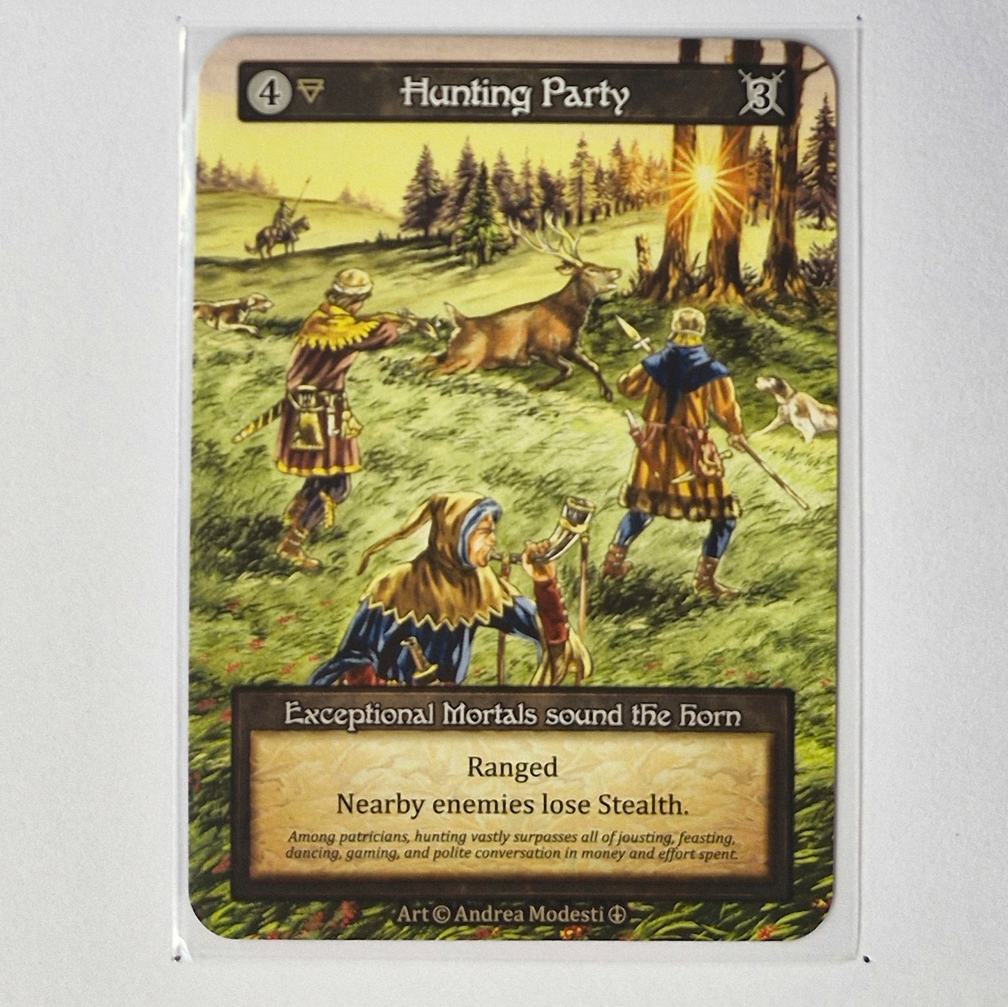 Hunting Party