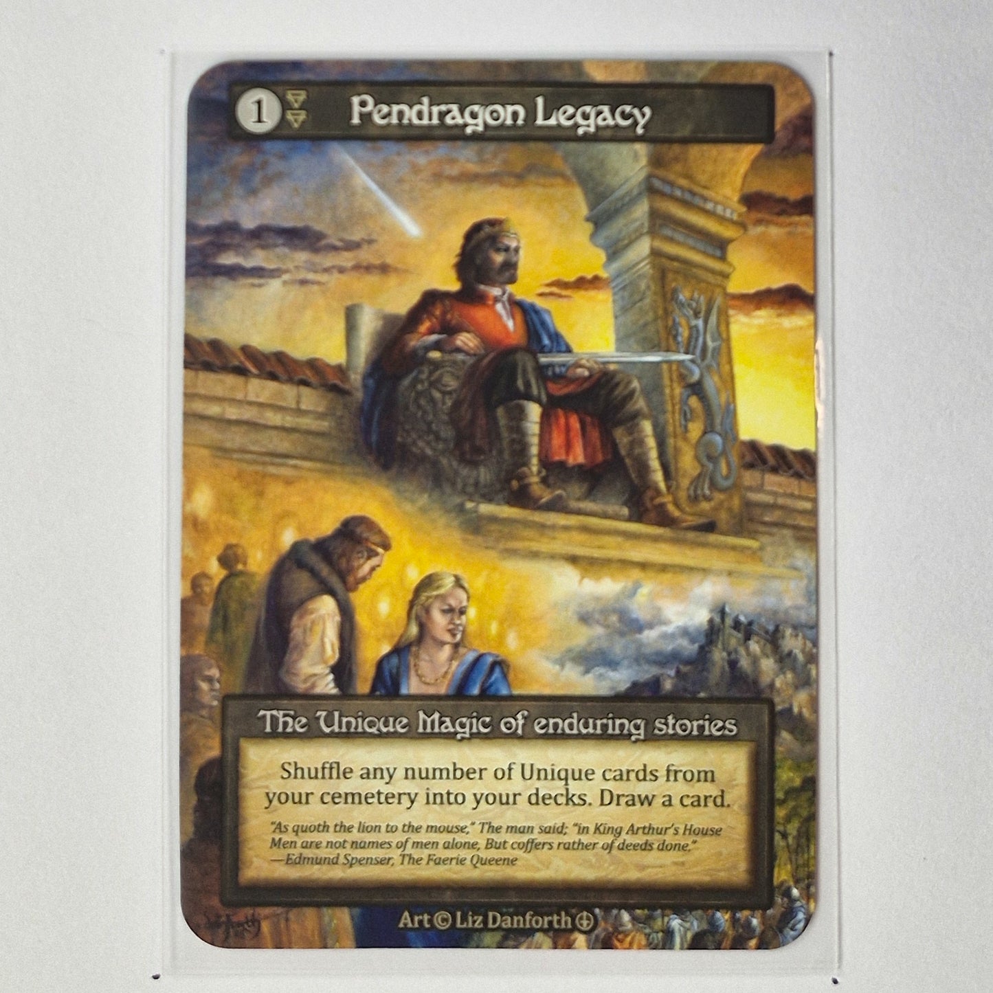 Pendragon Legacy