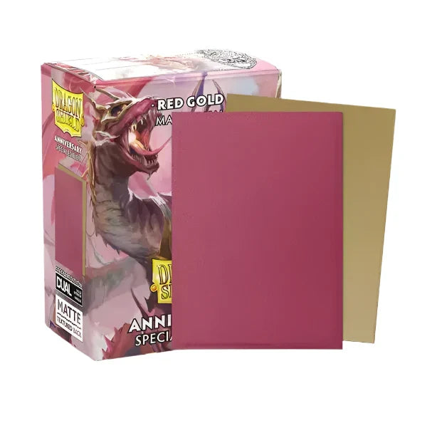 Dragon Shield Dual Matte Sleeves - Standard