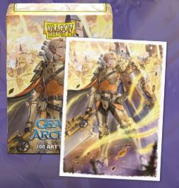 Dragon Shield Art Sleeves