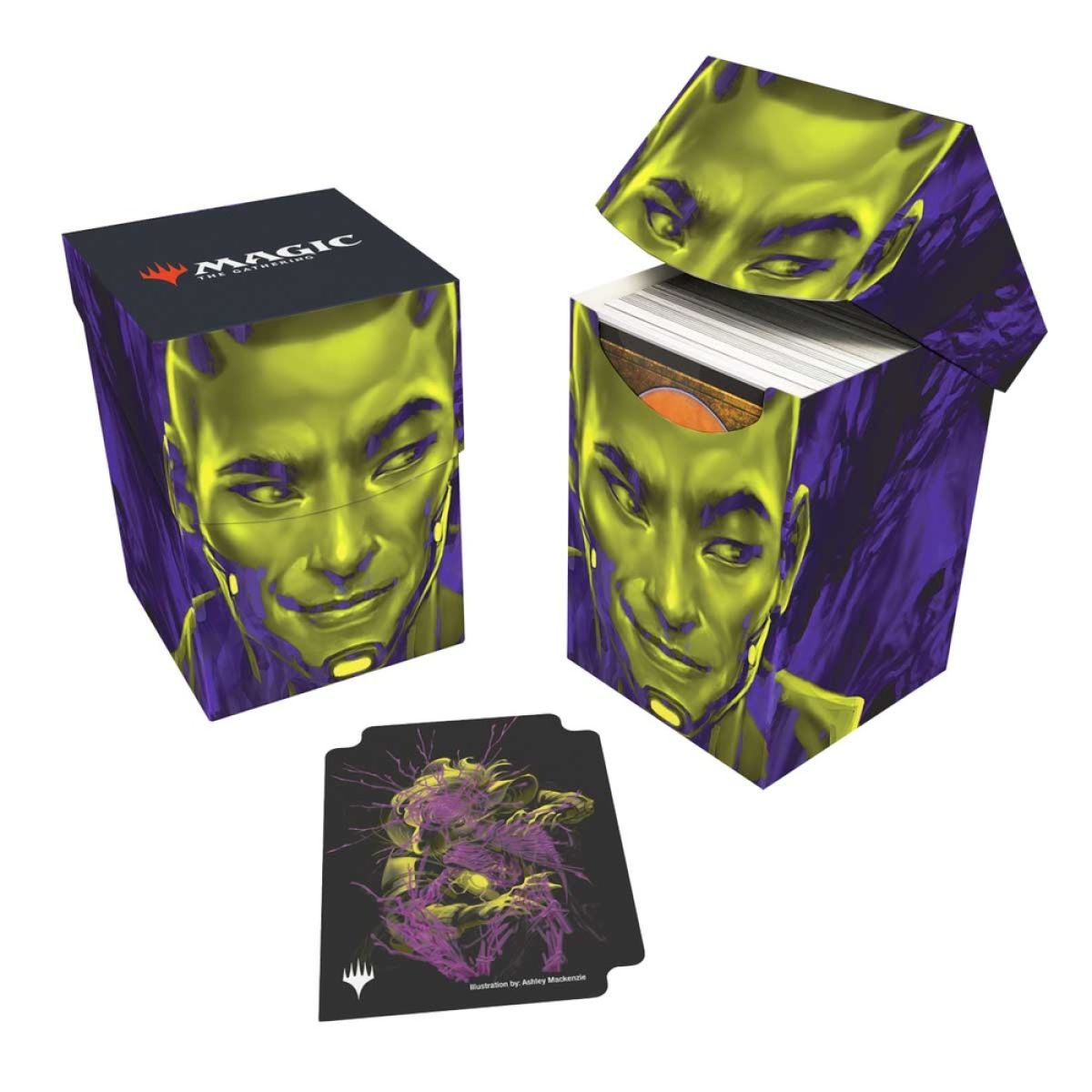 Ultra Pro: Duskmourn 100+ Deck Box