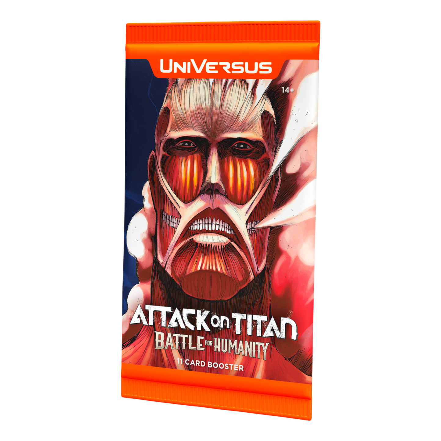 Attack on Titan: Battle for Humanity Booster Pack