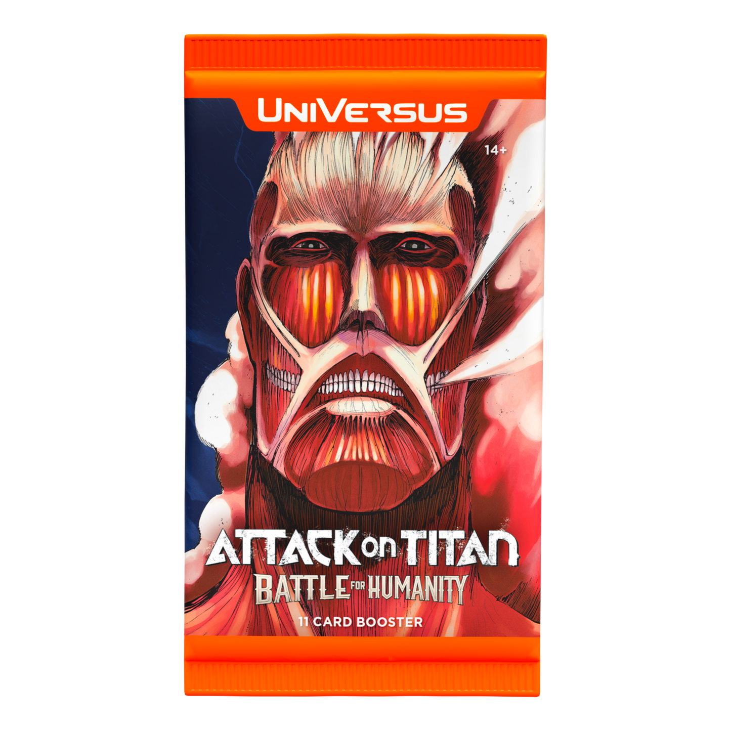 Attack on Titan: Battle for Humanity Booster Pack