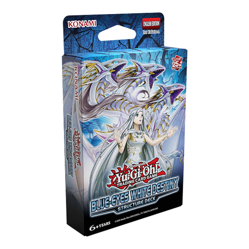 Yu-Gi-Oh! Structure Decks