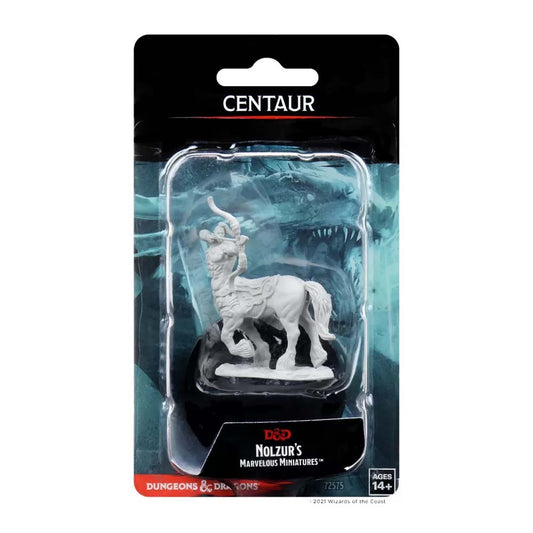 D&D Nolzur’s Marvelous Miniatures: Centaur