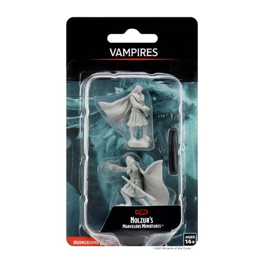 D&D Nolzur’s Marvelous Miniatures: Vampires