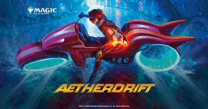 Aetherdrift Prerelease Ticket