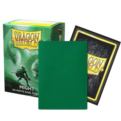 Dragon Shield Dual Matte Sleeves - Standard