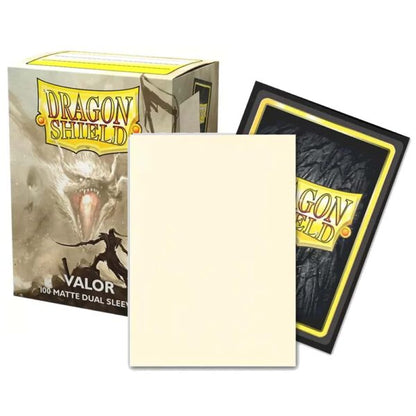 Dragon Shield Dual Matte Sleeves - Standard