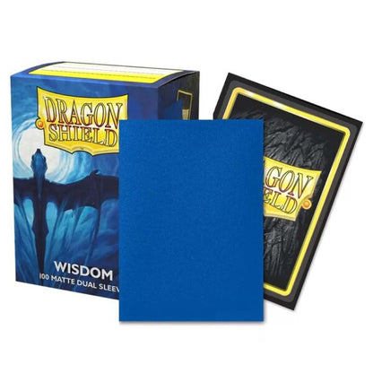 Dragon Shield Dual Matte Sleeves - Standard