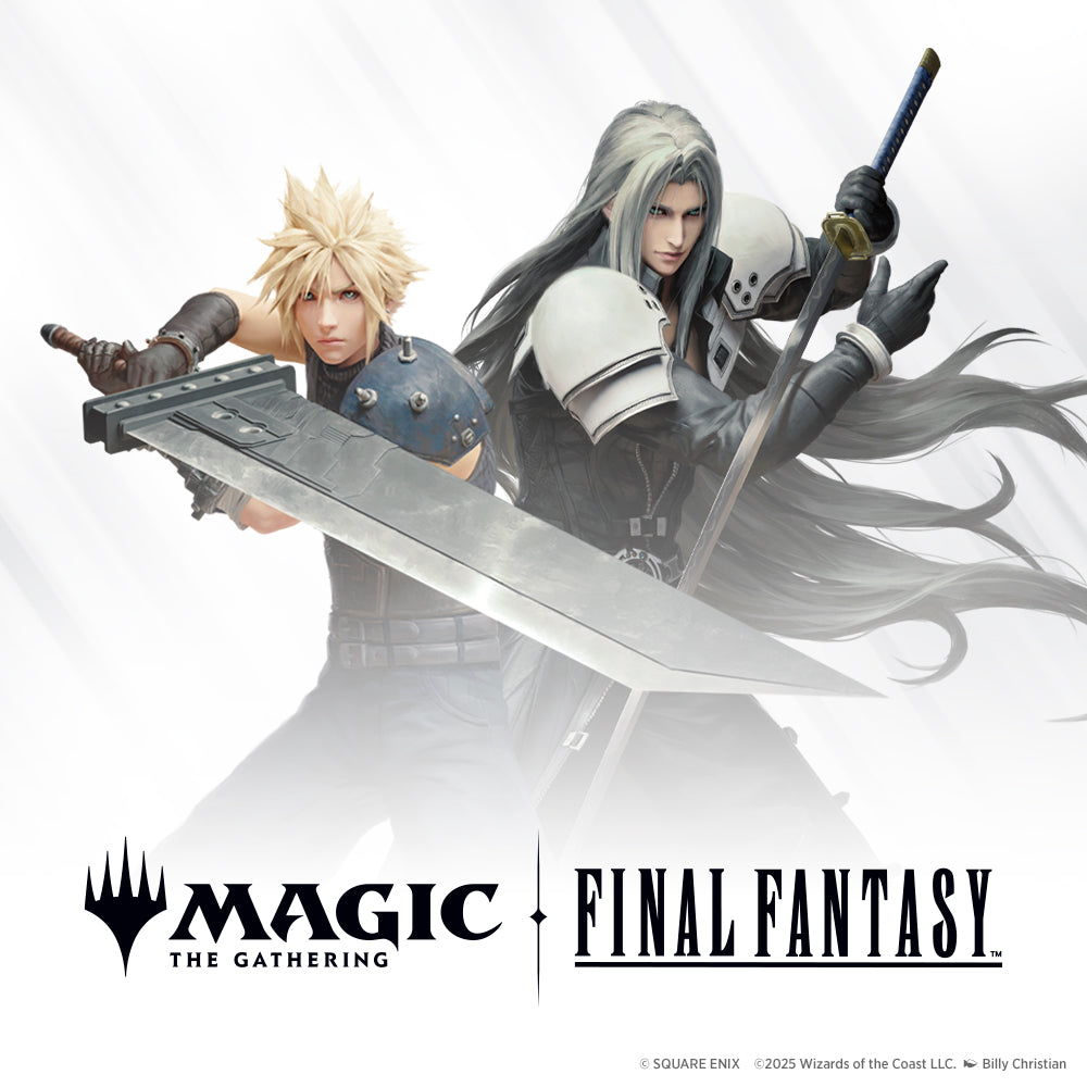 Magic Final Fantasy - Prerelease Ticket