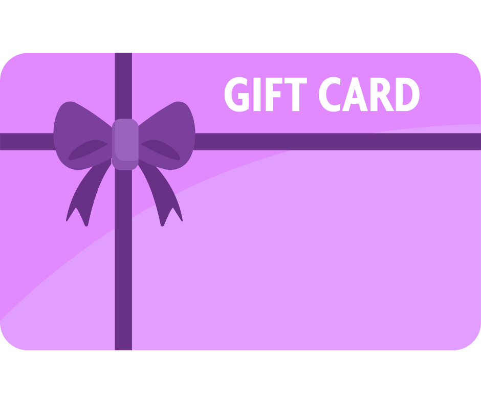 Tabletop Cafe Gift Card