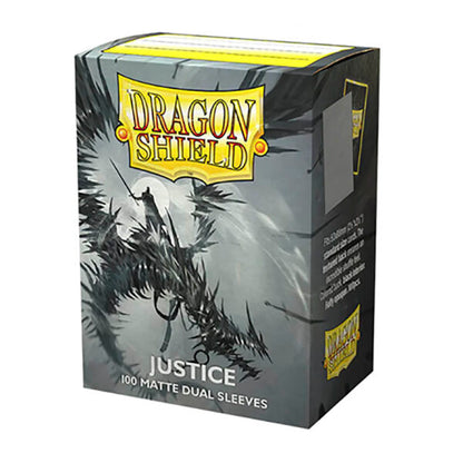 Dragon Shield Dual Matte Sleeves - Standard