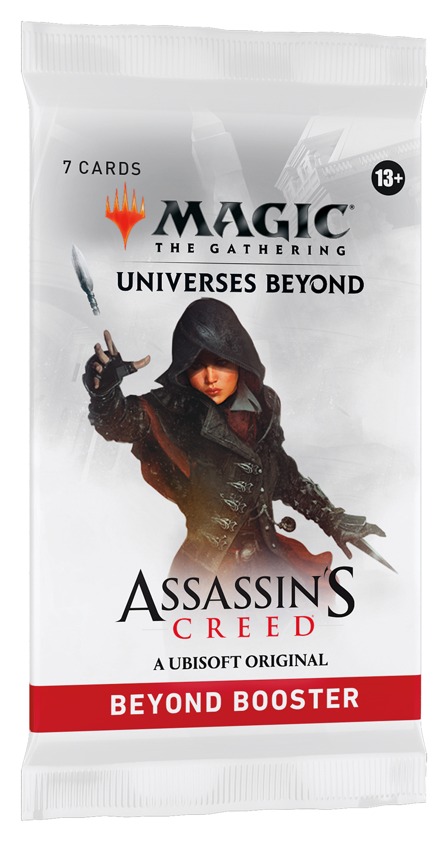 Magic Assassin’s Creed - Beyond Booster Pack