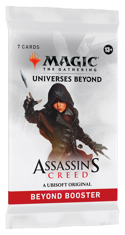 Magic Assassin’s Creed - Beyond Booster Pack