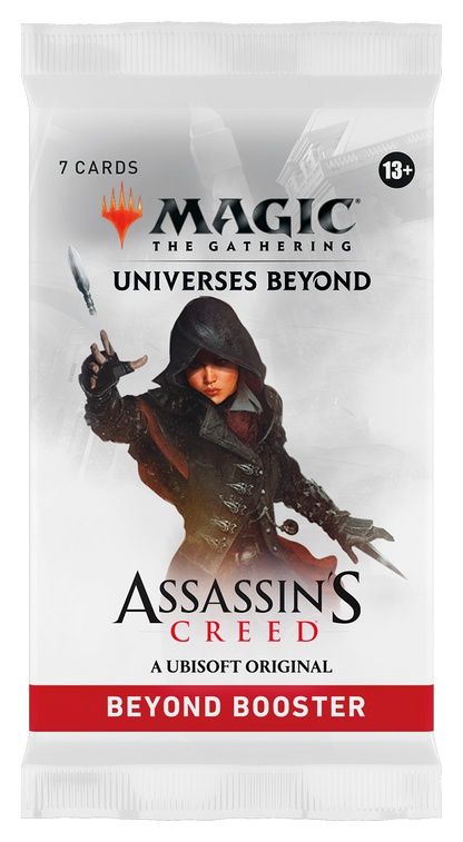 Magic Assassin’s Creed - Beyond Booster Pack