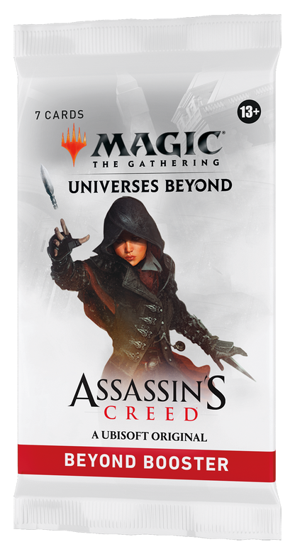 Magic Assassin’s Creed - Beyond Booster Pack