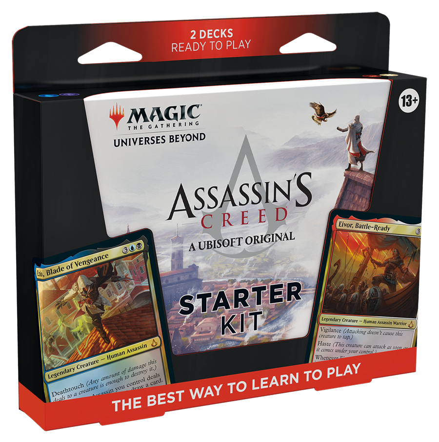 Magic Assassin’s Creed - Starter Kit