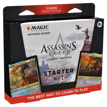 Magic Assassin’s Creed - Starter Kit