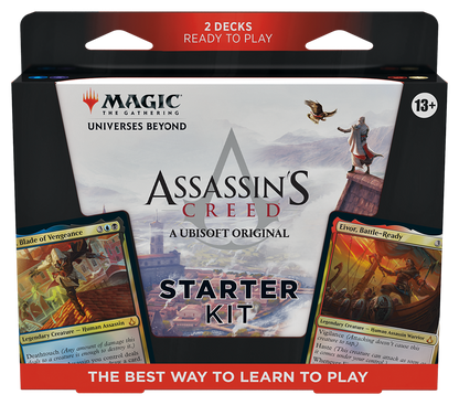 Magic Assassin’s Creed - Starter Kit