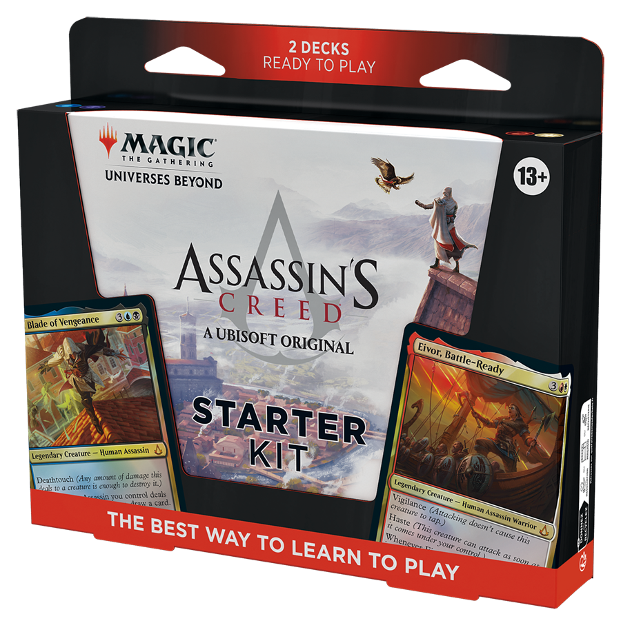 Magic Assassin’s Creed - Starter Kit