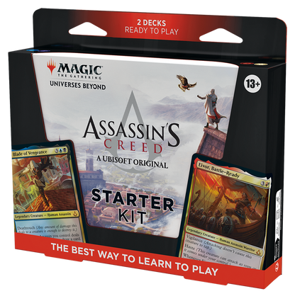 Magic Assassin’s Creed - Starter Kit