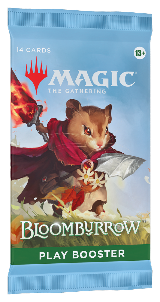 Magic Bloomburrow - Play Booster Pack