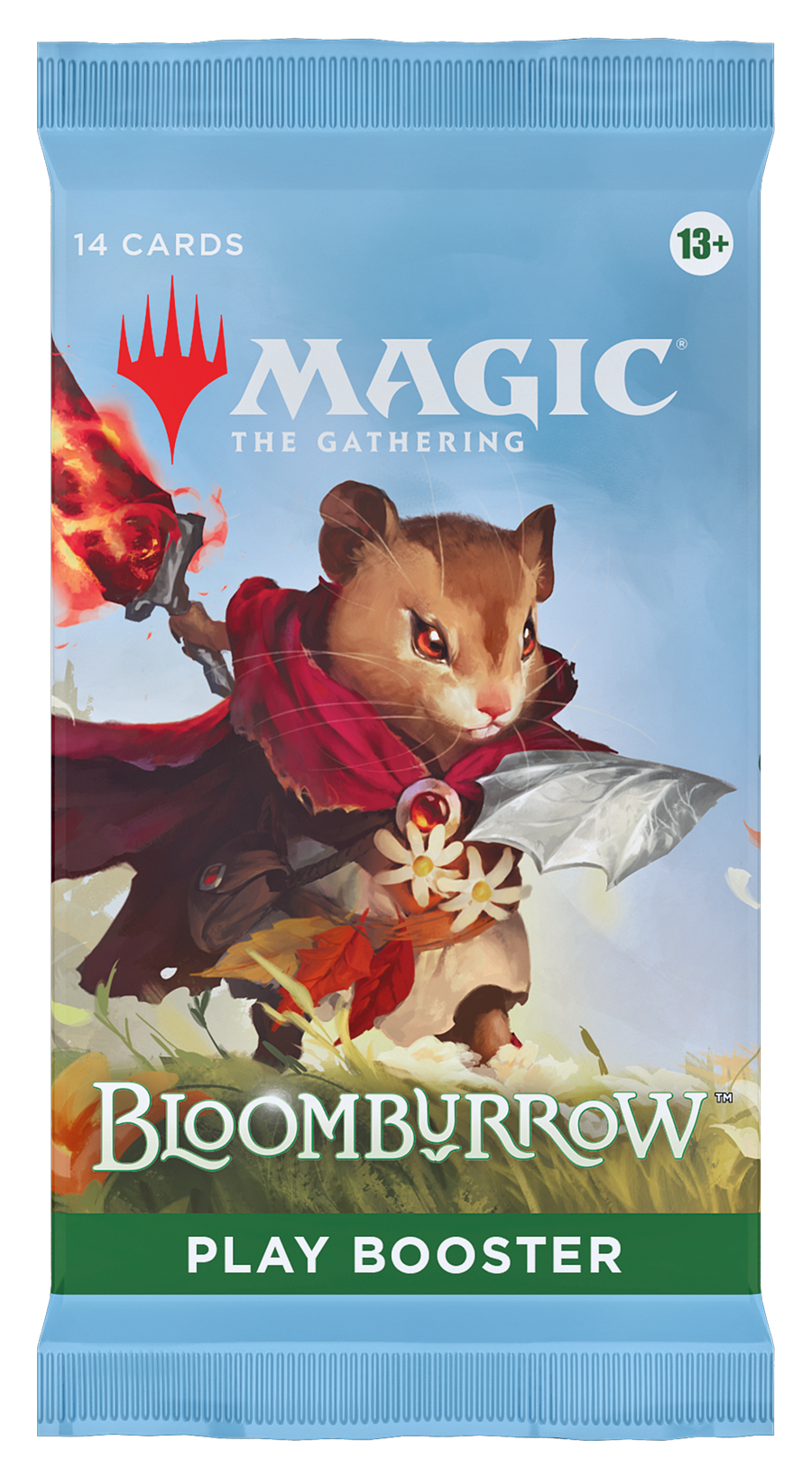 Magic Bloomburrow - Play Booster Pack