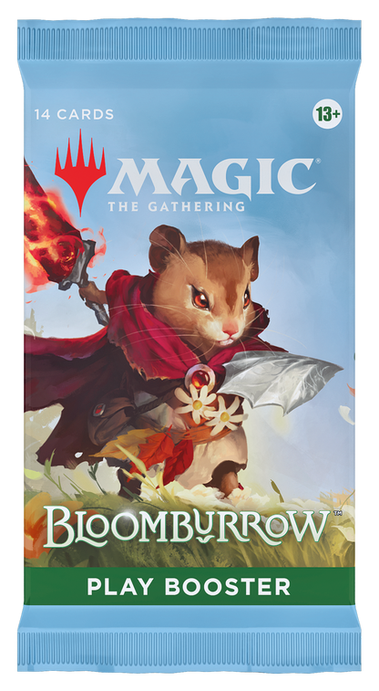 Magic Bloomburrow - Play Booster Pack