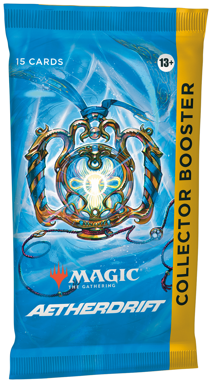 Aetherdrift Collector Booster Pack