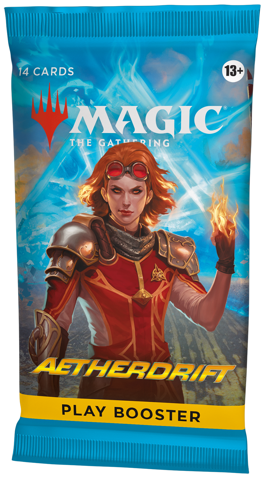 Magic: The Gathering Aetherdrift Play Booster