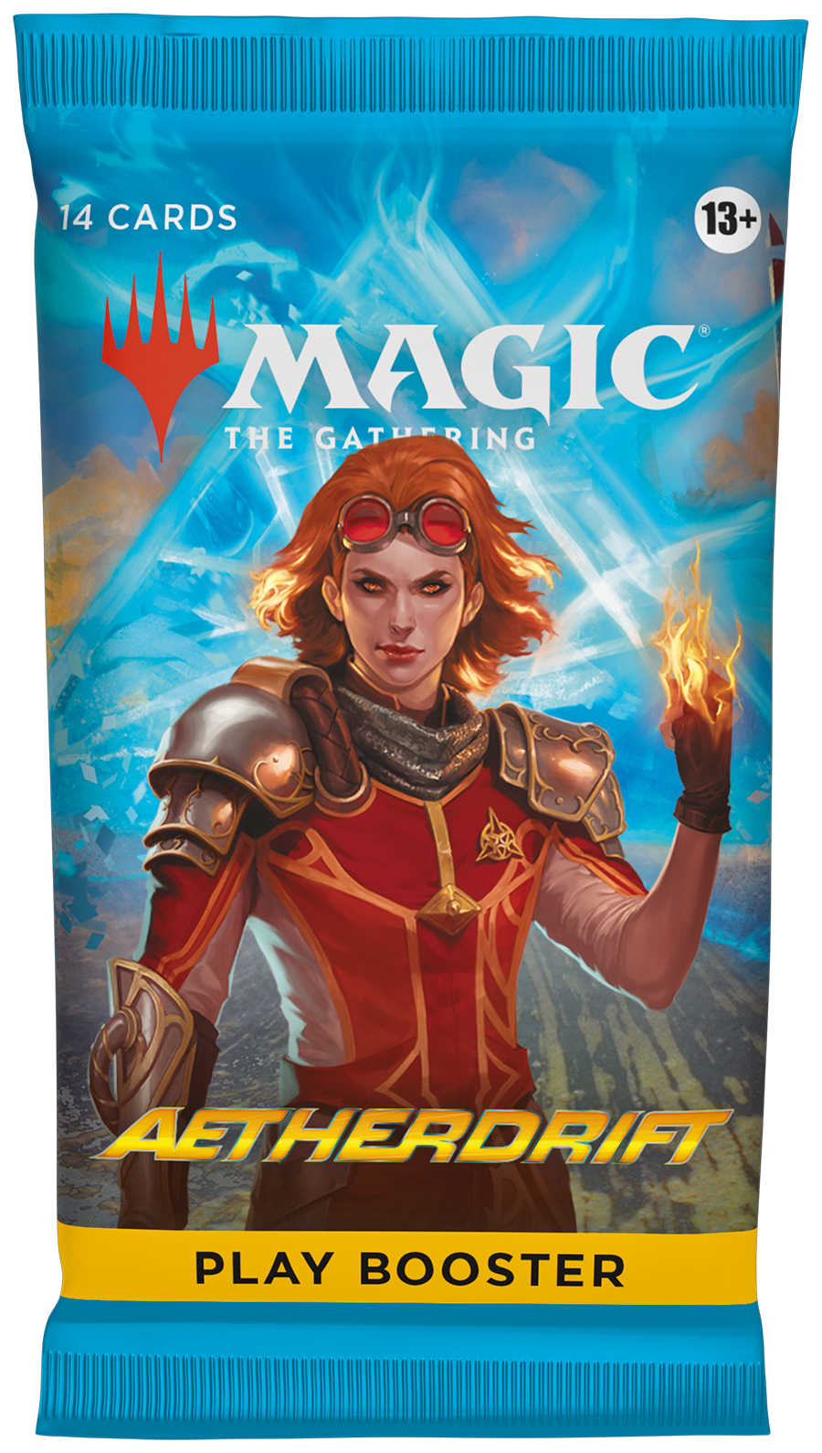 Magic: The Gathering Aetherdrift Play Booster