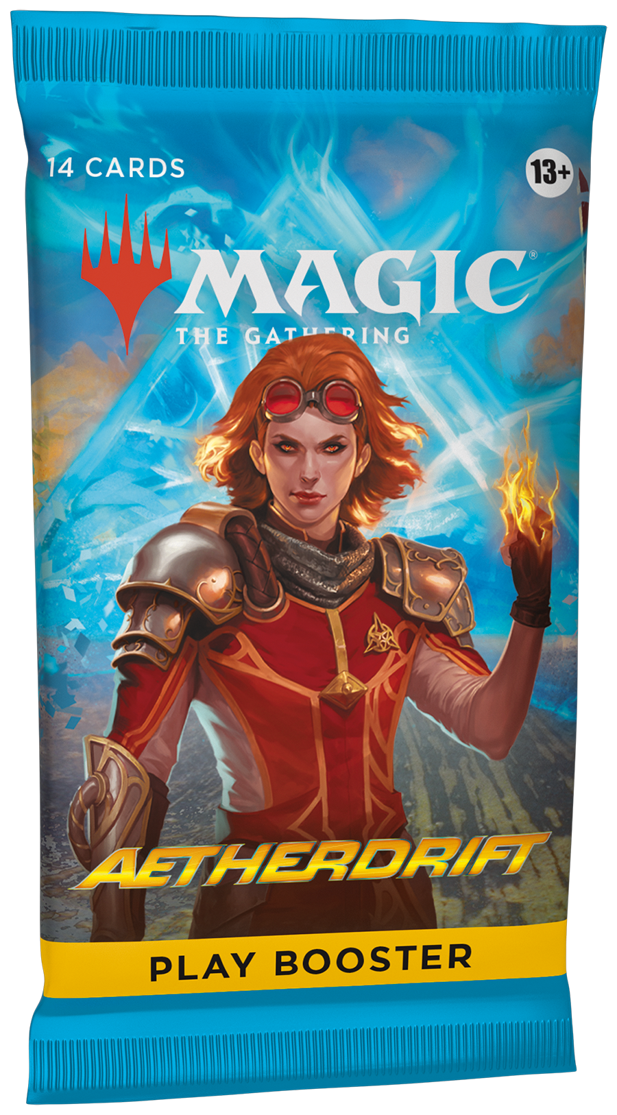 Magic: The Gathering Aetherdrift Play Booster