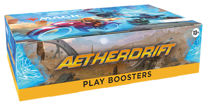 Magic: The Gathering Aetherdrift Play Booster Box